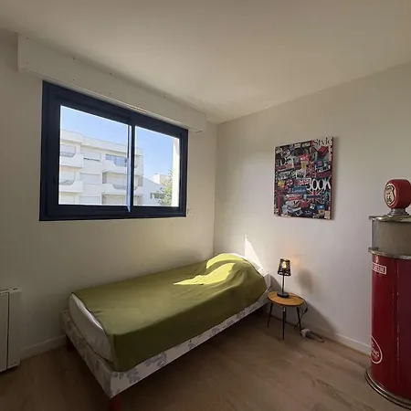 Appartement Ty Brao - T4 - Vue Latérale - - Lb251-056