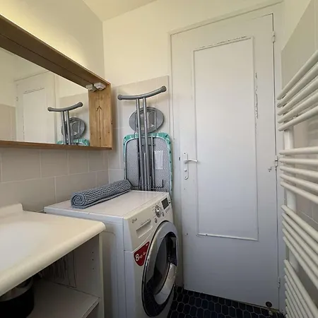 Appartement Ty Brao - T4 - Vue Latérale - - Lb251-056 La Baule-Escoublac