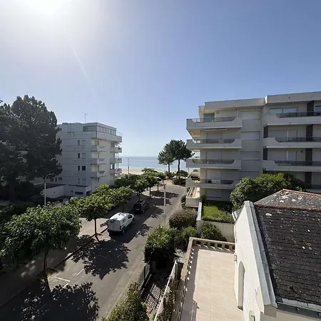 Appartement Ty Brao - T4 - Vue Latérale - - Lb251-056 *